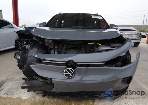 2023 Volkswagen Id.4 Pro/Pro S из США, поврежденный, VIN 1V2VMPE8XPC018725